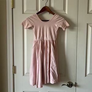 Alice + Ames Short Sleeve Ballet Dress